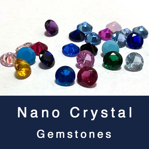 Nano Gemstones and Nano Crystals stones Wholesale and Suppliers from China