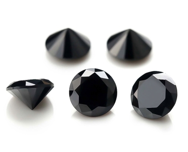Black Spinel Gemstones Wholesale at factory price from China Supplier and manufacturer