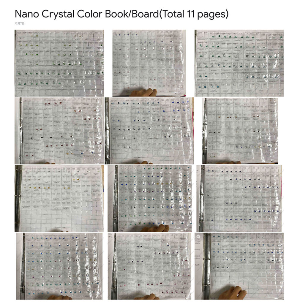 Nano-Crystal-Color-Board-Book-FU-RONG-GEMS