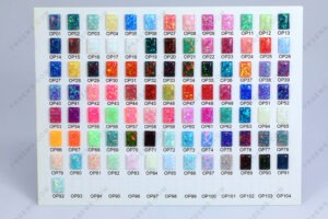 Synthetic-Opal-Sample-A-Color-Chart-FU-RONG-GEMS(92-colors)