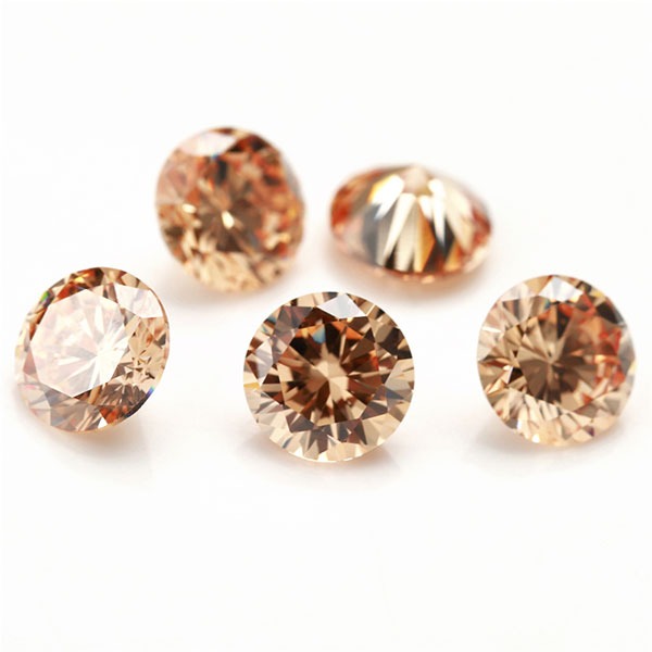 Loose Cubic Zirconia White and Colored Gemstones China Suppliers and Manufacturers