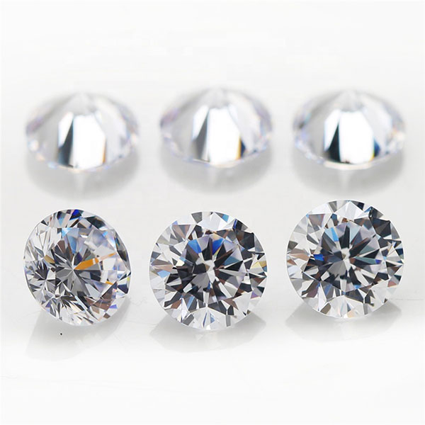 Loose Cubic Zirconia White and Colored Gemstones China Suppliers and Manufacturers