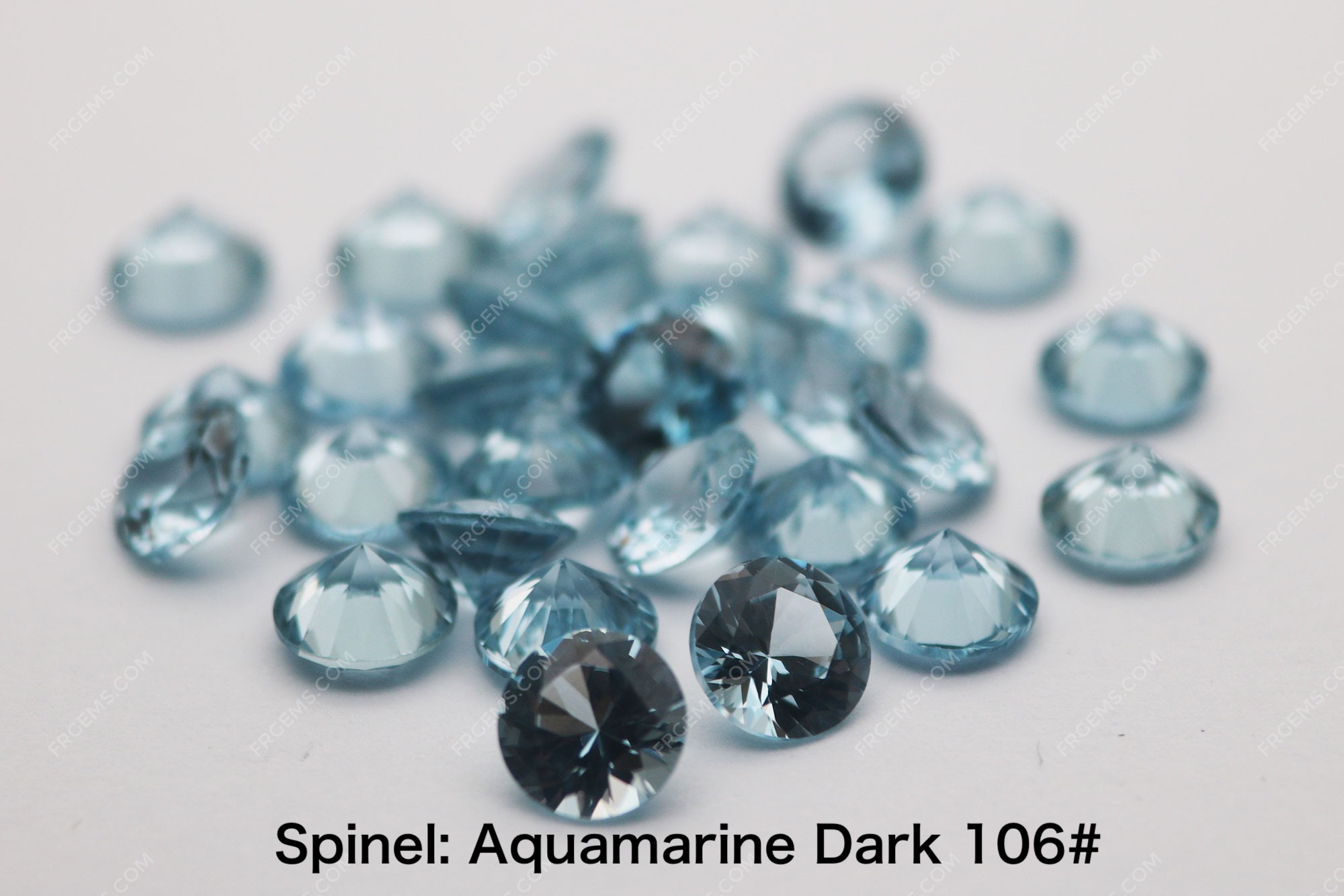 Spinel-Aquamarine-blue-dark-106#-Gemstones-China
