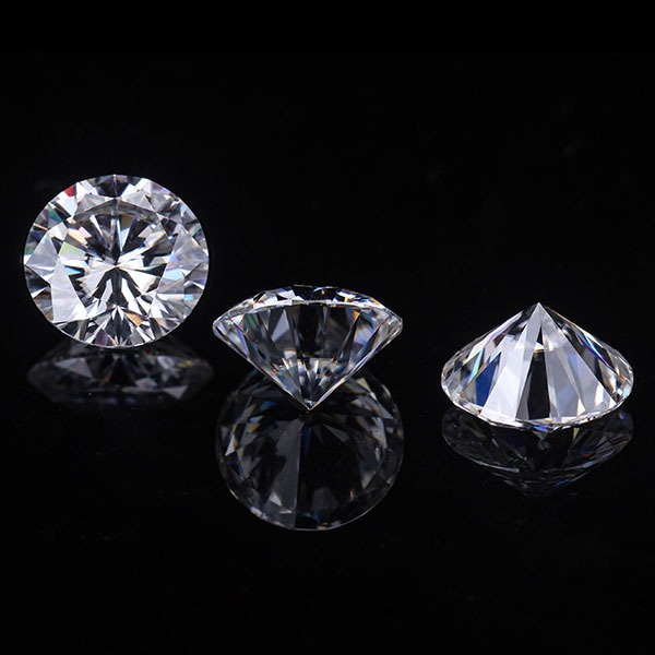 Loose Moissanite Diamond Gemstone Highest quality Moissanite Stones China suppliers and wholesale