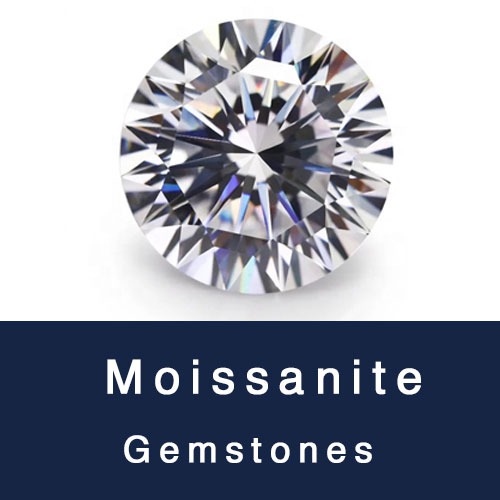 Loose Moissanite Diamond Gemstone Highest quality Moissanite Stones China suppliers and wholesale