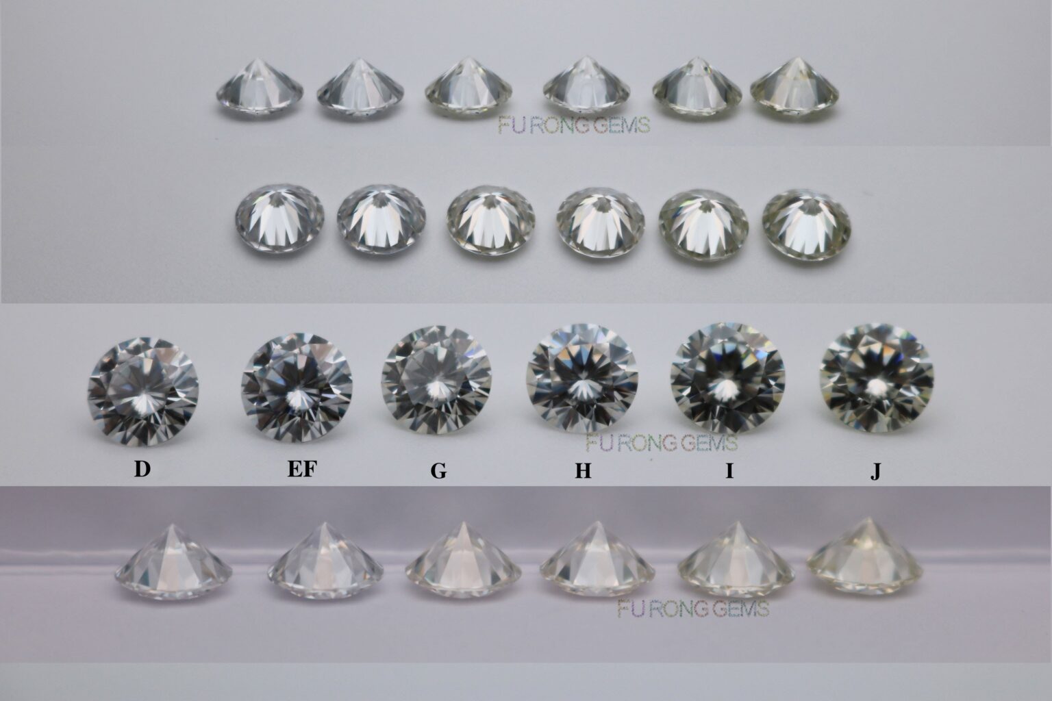 Loose Moissanite Diamond Gemstone Highest quality Moissanite Stones