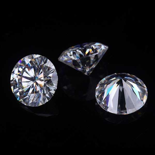 Loose Moissanite Diamond Gemstone Highest quality Moissanite Stones China suppliers and wholesale