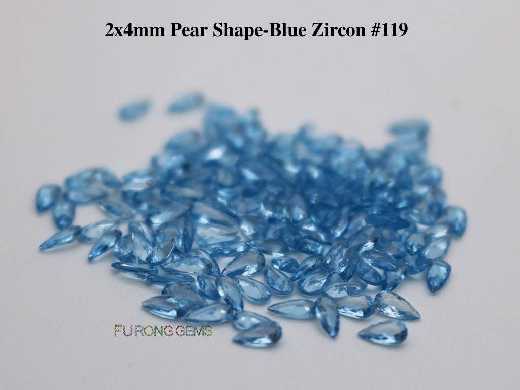 Created-synthetic-Aquamarine-Spinel-119-Pear-shape-2x4mm-gemstones