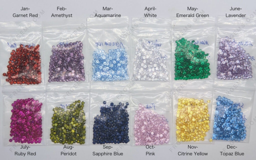 Cubic-Zirconia-Birthstones-Round-Faceted-Gemstones-wholesale-China