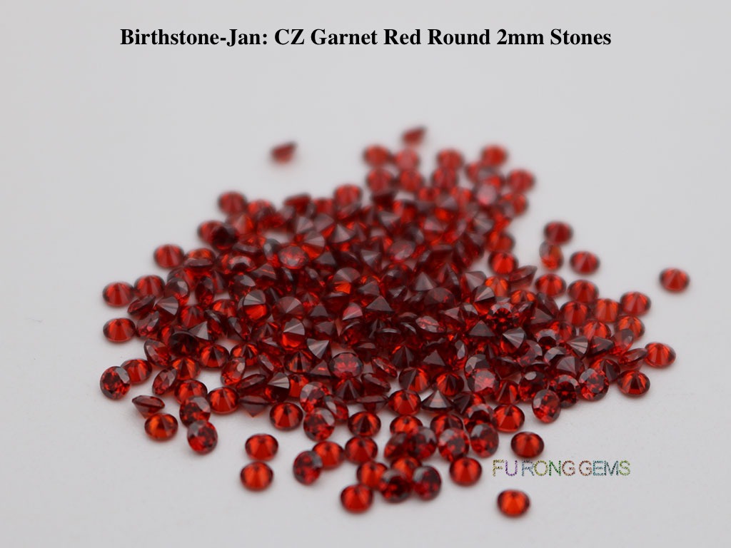 Jan-CZ-Garnet-Red-Birthstone-2mm-Round-Stones