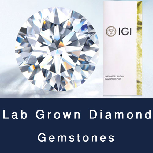 laboratory grown diamond