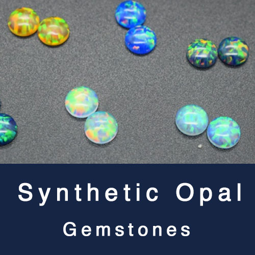 Synthetic Opal Lab Created Opal gemstone wholesale from china Suppliers and manufacturer