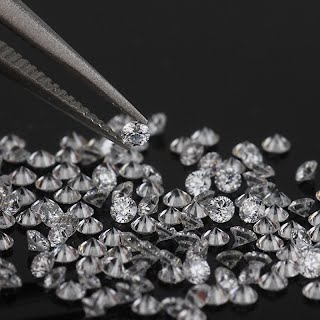 laboratory-created Diamond-Chemical-Vapor-Deposition-Diamond-China-Wholesale