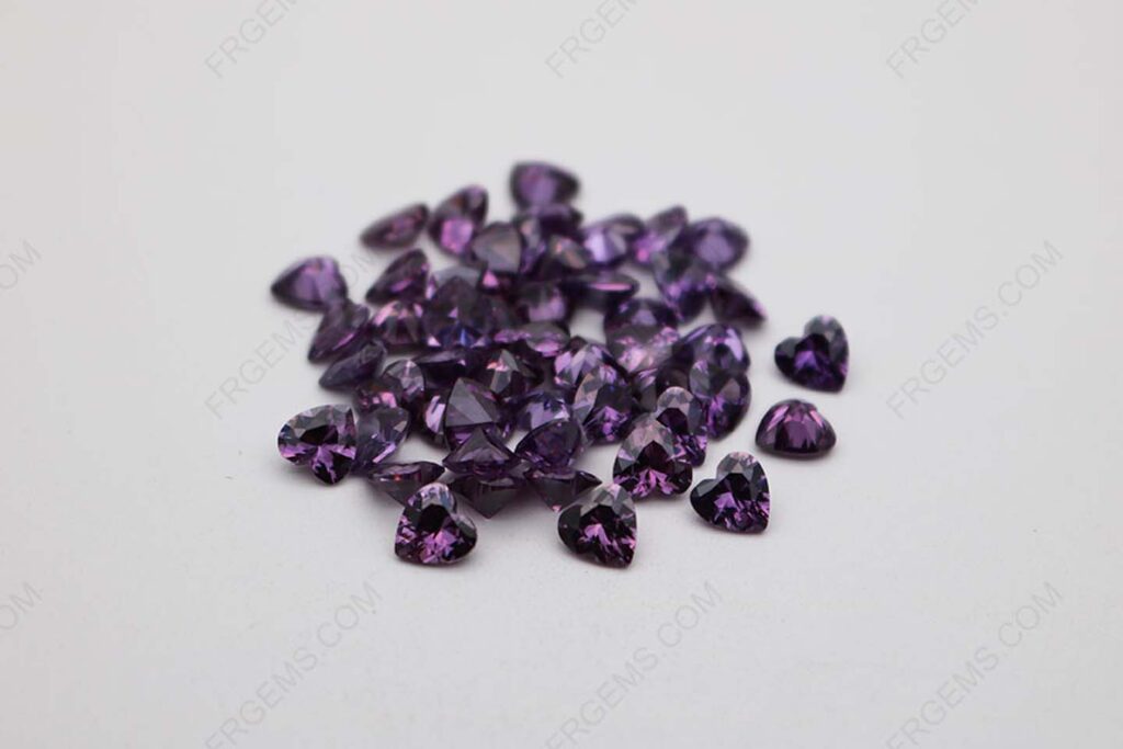 Cubic_Zirconia_Amethyst_Color_Heart_Shape_faceted_cut_7x7mm_stones_IMG_1321