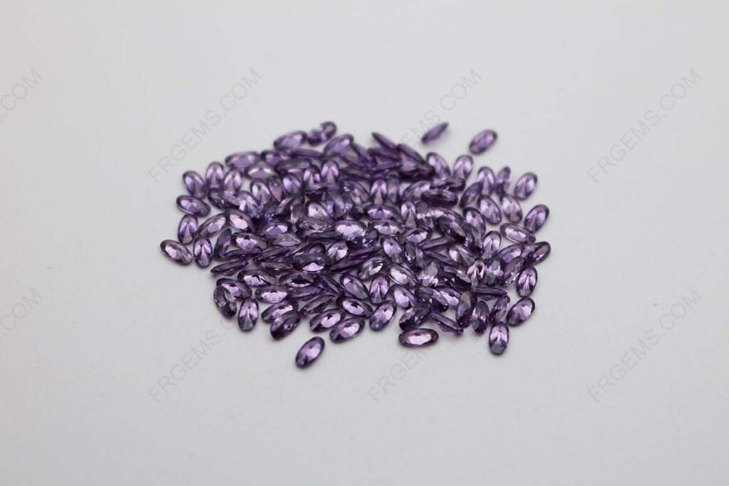 Cubic_Zirconia_Amethyst_Color_Oval_Shape_faceted_cut_4x2mm_stones_IMG_1033