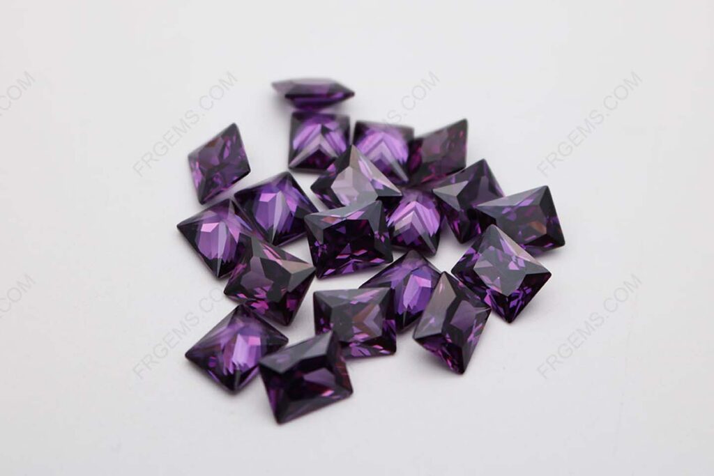 Cubic_Zirconia_Amethyst_Color_Rectangle_Princess_cut_8x6mm_stones_IMG_0954