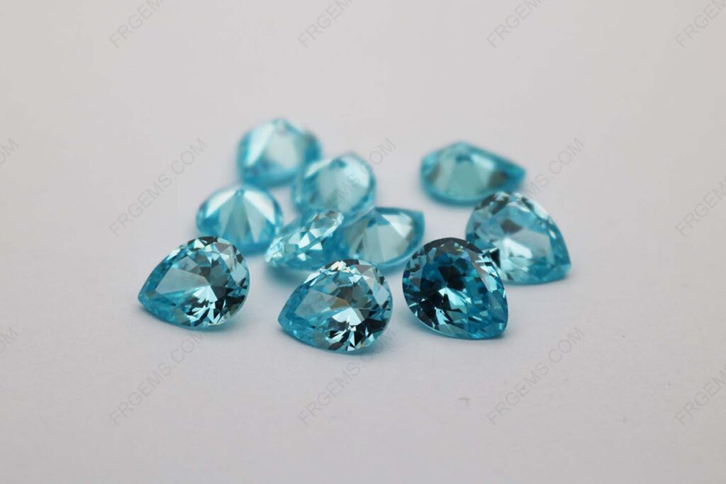 Cubic_Zirconia_Aquamarine_Pear_Shape_faceted_cut_10x8mm_stones_IMG_2931