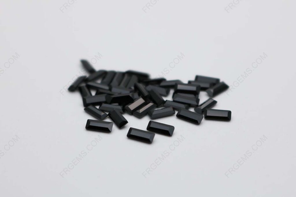 Cubic_Zirconia_Black_Color_Baguette_Shape_4x2mm_stones_IMG_0631