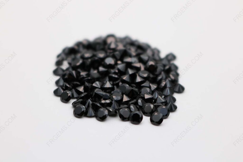 Cubic_Zirconia_Black_Color_Round_Shape_faceted_6mm_stones_IMG_0355