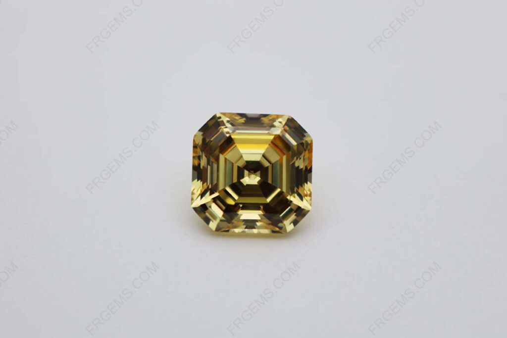 Cubic_Zirconia_Canary_Fancy_Yellow_Asscher_Cut_9x9mm_stones_IMG_0577