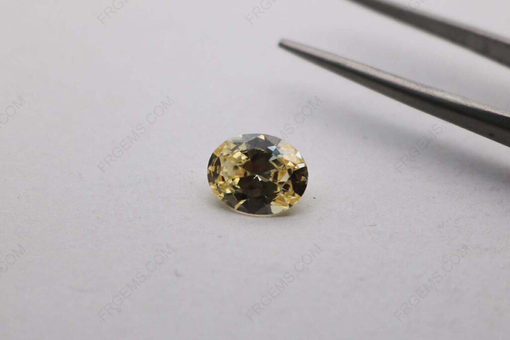 Cubic_Zirconia_Canary_Yellow_3A__Oval_Shape_diamond_faceted_Cut_10x8mm_stones_IMG_3917