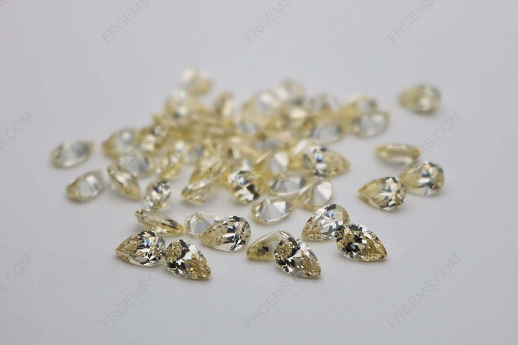 Cubic_Zirconia_Canary_Yellow_Pear_Shape_7x5mm_stones_IMG_0615