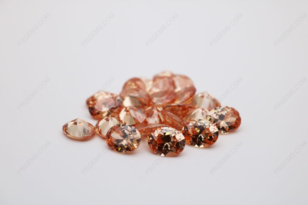 Cubic_Zirconia_Champagne_Oval_Shape_faceted_Cut_9x7mm_stones_China_manufacturers_IMG_0398