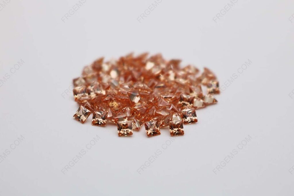 Cubic_Zirconia_Champagne_Square_Princess_Cut_4x4mm_stones_IMG_0325