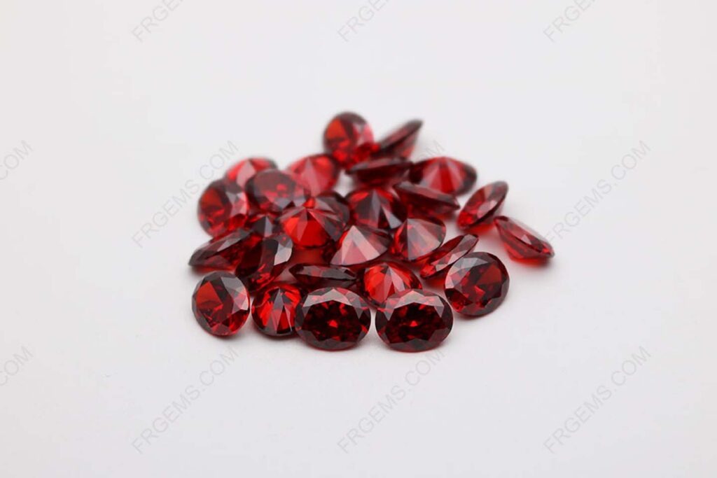 Cubic_Zirconia_Garnet_Red_Oval_Shape_Faceted_cut_8x6mm_stones_IMG_1244