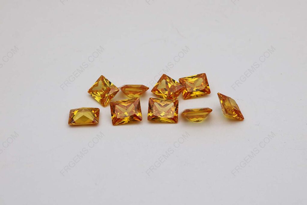 Cubic_Zirconia_Golden_Yellow_Rectangle_Shape_faceted_princess_Cut_8x6mm_stones_IMG_2430