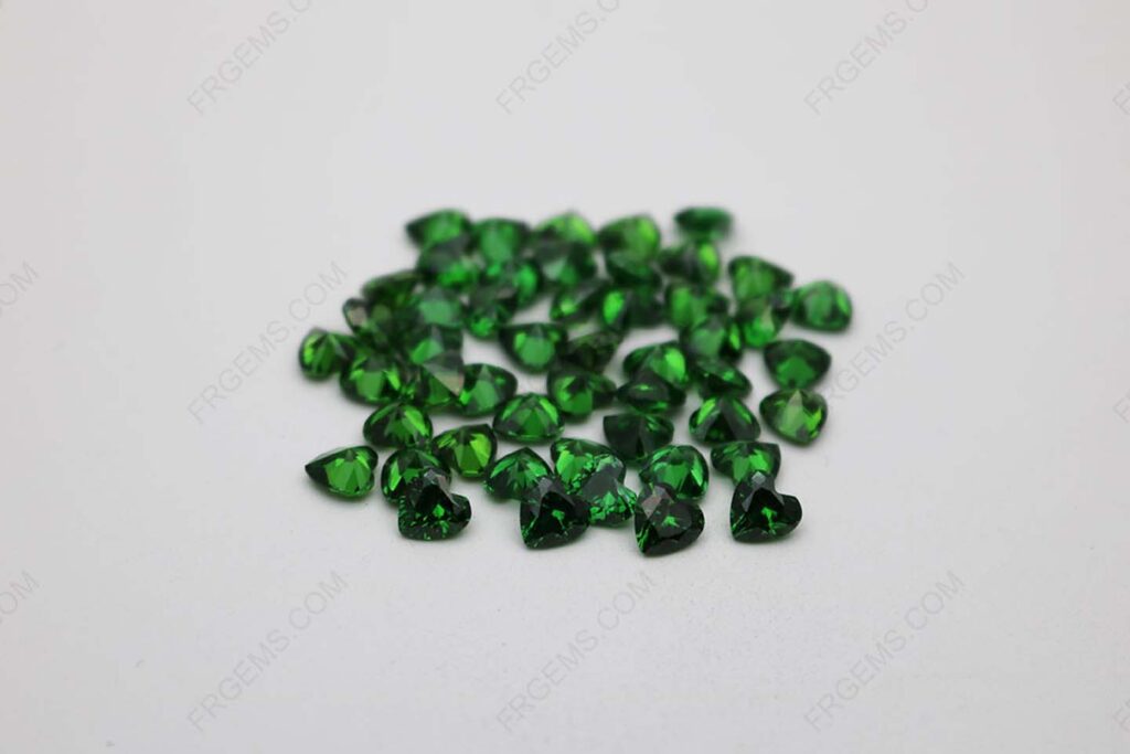 Cubic_Zirconia_Green_Heart_Shape_Faceted_Cut_6x6mm_stones_IMG_1326