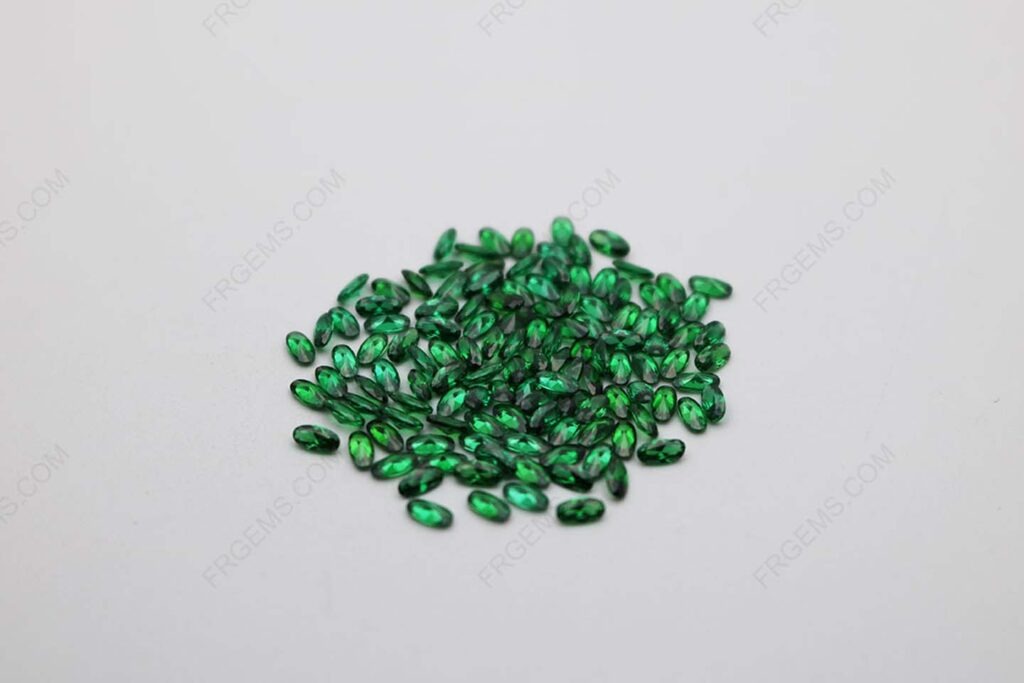 Cubic_Zirconia_Green_Oval_Shape_Faceted_Cut_4x2mm_stones_IMG_1035