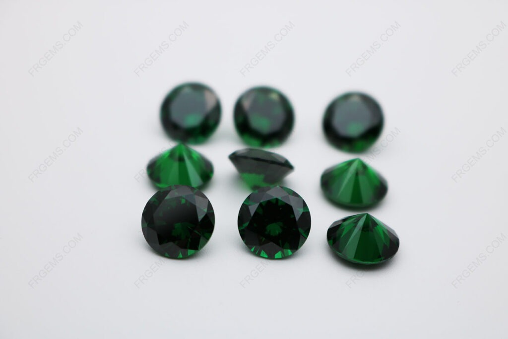 Cubic_Zirconia_Green_Round_diamond_Faceted_Cut_10mm_stones_IMG_0215