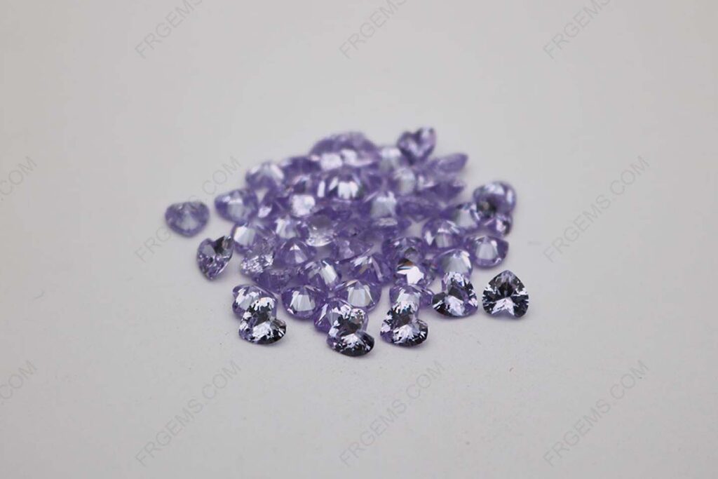 Cubic_Zirconia_Lavender_Heart_Shape_Diamond_Faceted_Cut_6x6mm_stones_IMG_1327