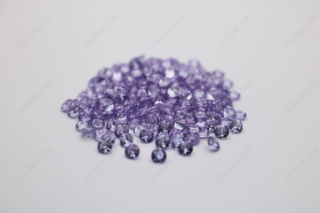 Cubic_Zirconia_Lavender_Round_Shape_Faceted_cut_4mm_stones_IMG_0350