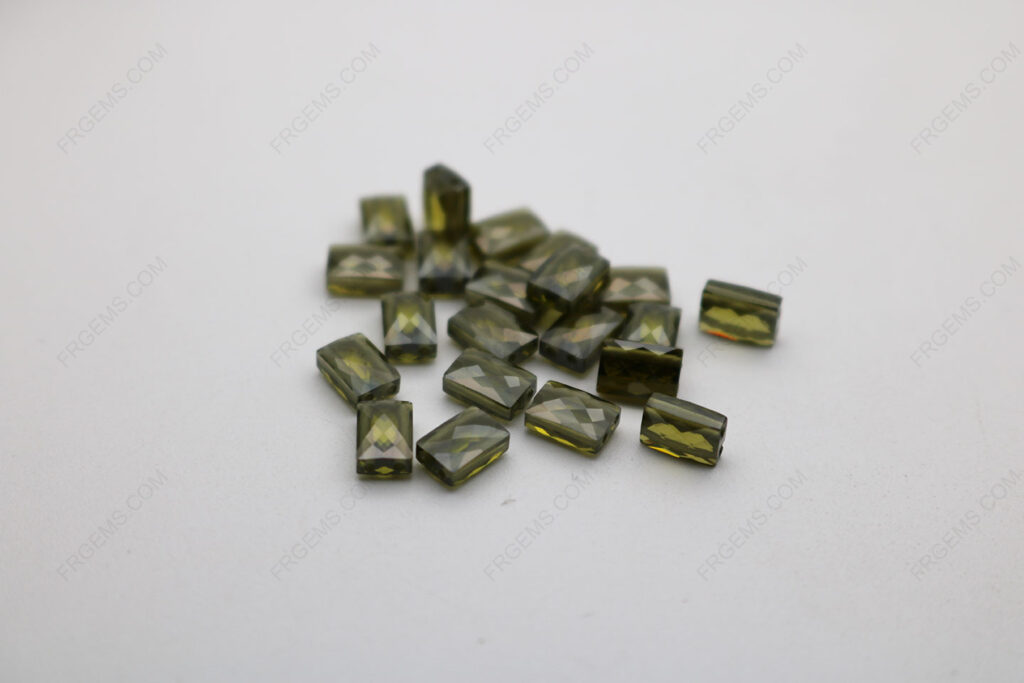 Cubic_Zirconia_Peridot_Rectangle_Shape_Double_Checkerboard_faceted_cut_9x6mm_stones_IMG_2774