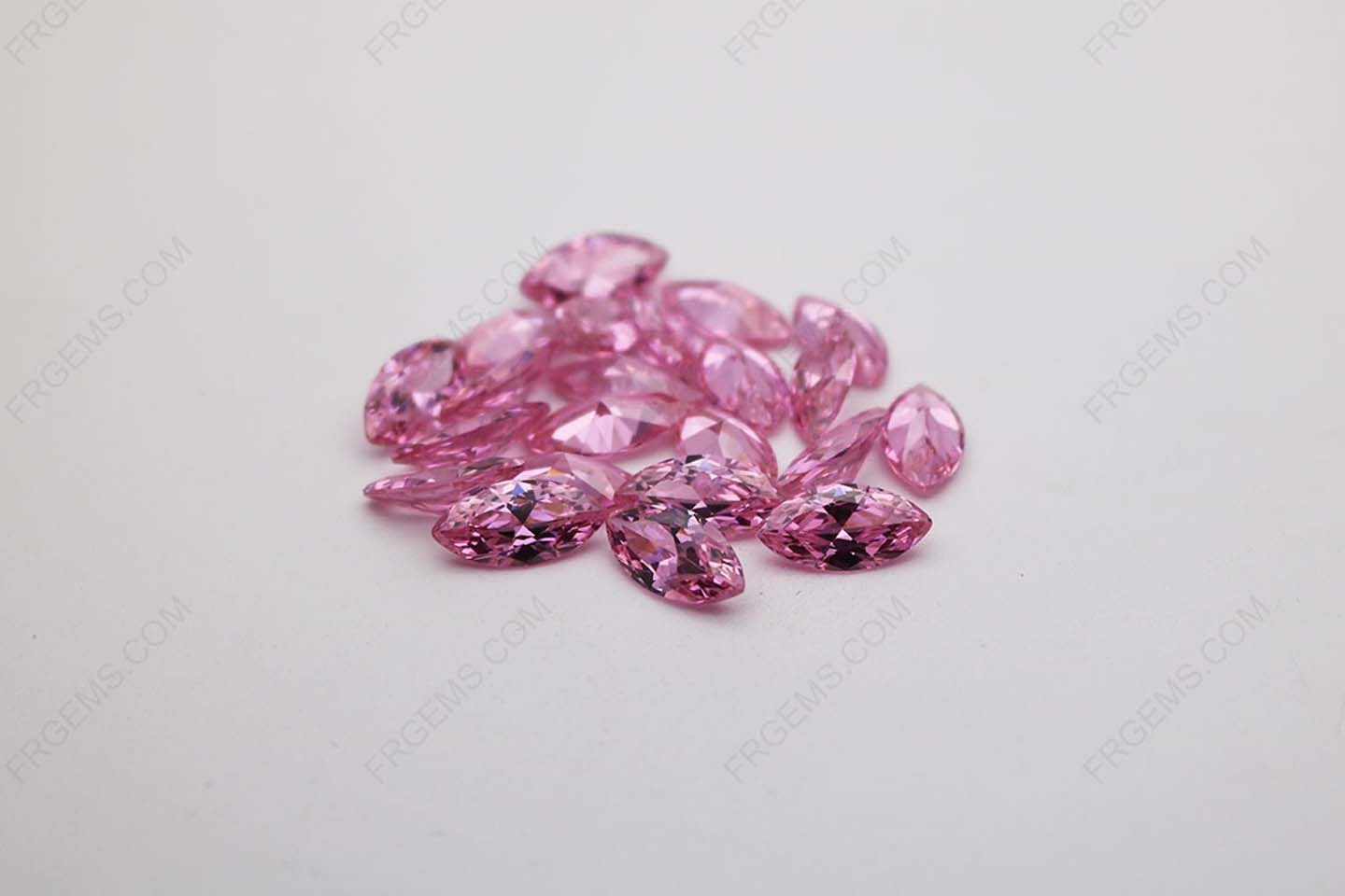 Marquise cubic zirconia loose stones deals