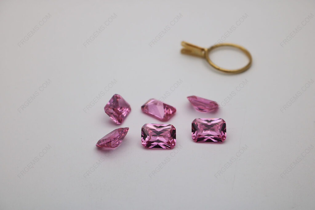 Cubic_Zirconia_Pink_Octagon_Shape_Princess_Cut_12x8mm_stones_IMG_1317