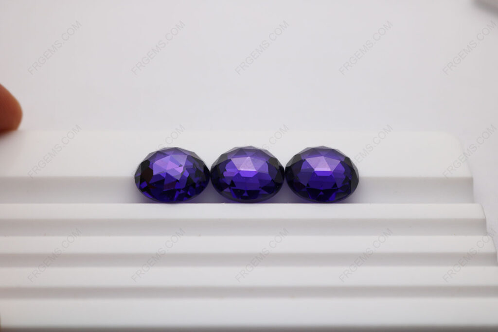 Cubic_Zirconia_Violet_Round_Shape_Rose_Cut_Flat_Bottom_3A_14mm_stones_IMG_3829