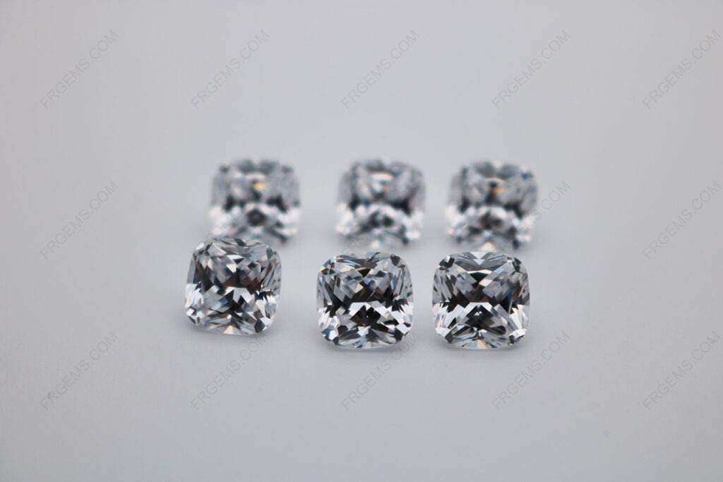 Cubic_Zirconia_White_Color_5A_Best_Quality_Cushion_Shape_Faceted_Cut_10x10mm_stones_China_Supplier_IMG_0671