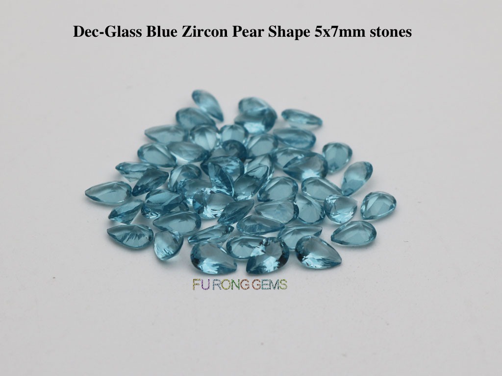 Glass-Blue-Zircon-pear-7x5mm-stones
