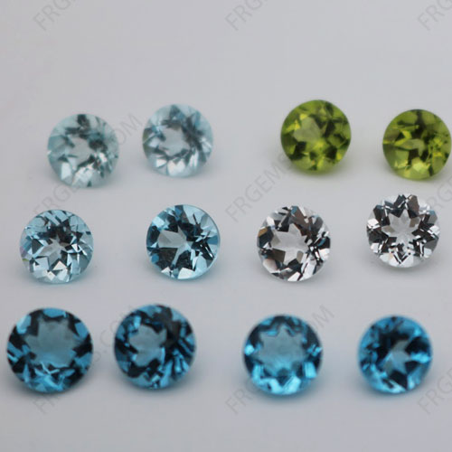 Natural Genuine Semi-Precious Gemstones wholesale from china suppliers and manufacturer