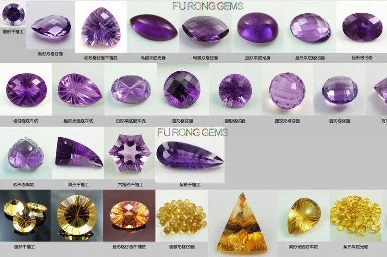 Natural Genuine SemiPrecious Gemstones wholesale from china suppliers