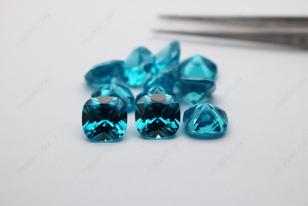 Cubic_Zirconia_Aquamarine_Cushion_Shape_Faceted_Cut_12x12mm_stones_IMG_4815