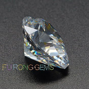 5A-Top-Quality-Pear-shape-White-Cubic-Zircoia-Gemstones-China-Wholesale