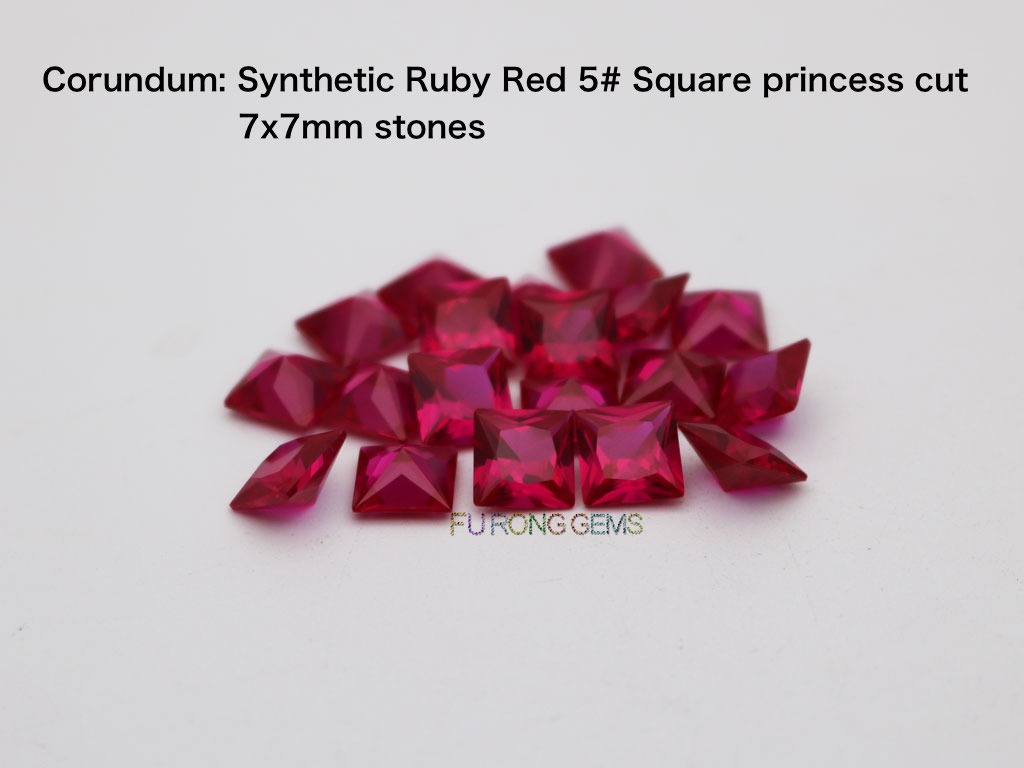 Corundum-Ruby#5-square-shape-7x7MM