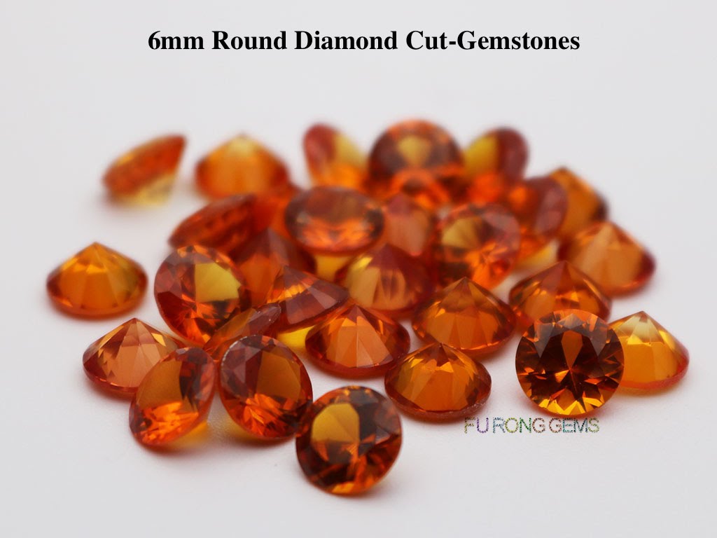 Lab-created-yellow-sapphire-Round-diamond-cut-6mm-gemstones-for-sale
