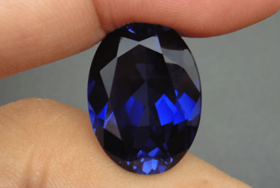 Synthetic-Blue-Sapphire-Oval-Sahpe-China-Wholesale