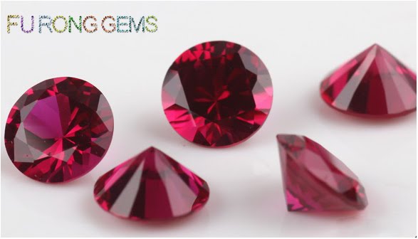 Synthetic-Ruby-5-Red-Color-Gemstones