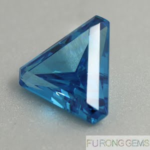 Aqua-Blue-CZ-Triangle-Stone-01